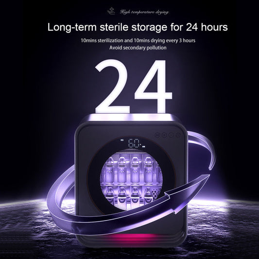 UV Steriliser & Dryer FAQs