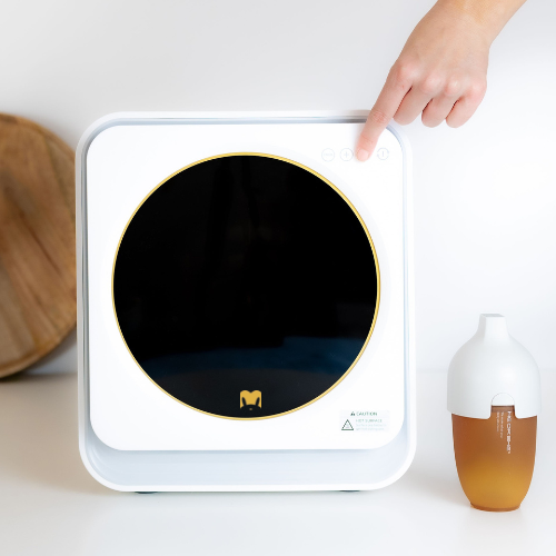 Omababy Cube Baby UVC Steriliser & Dryer