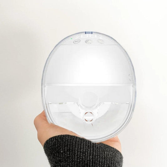 Bundle Deal: Omababy Cube Baby Steriliser & Dryer/Omababy V3 Wearable Breastpump