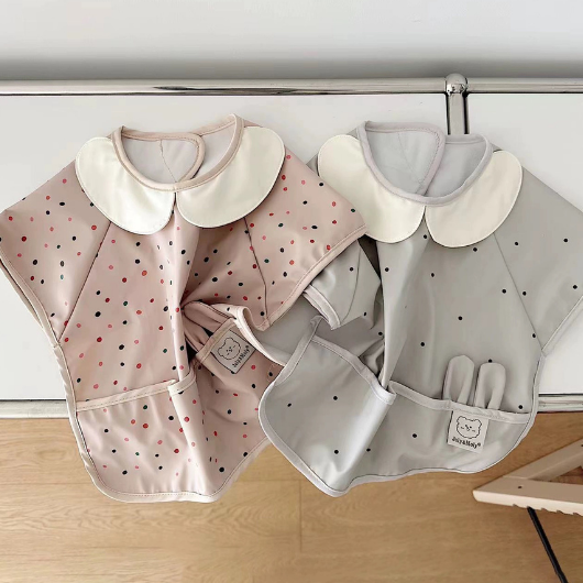 Omababy Smock Bib