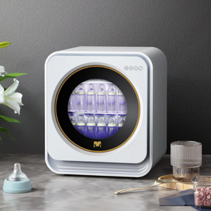 Omababy Cube Baby UVC Steriliser & Dryer