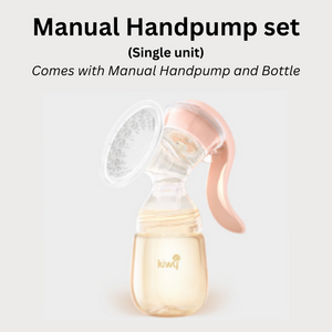Kiwy Manual Handpump converter