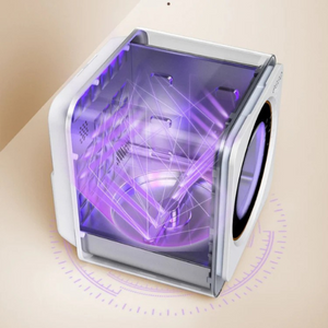 Omababy Cube Baby UVC Steriliser & Dryer