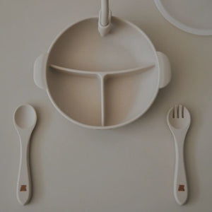 Silicone Utensils (Fork & Spoon)