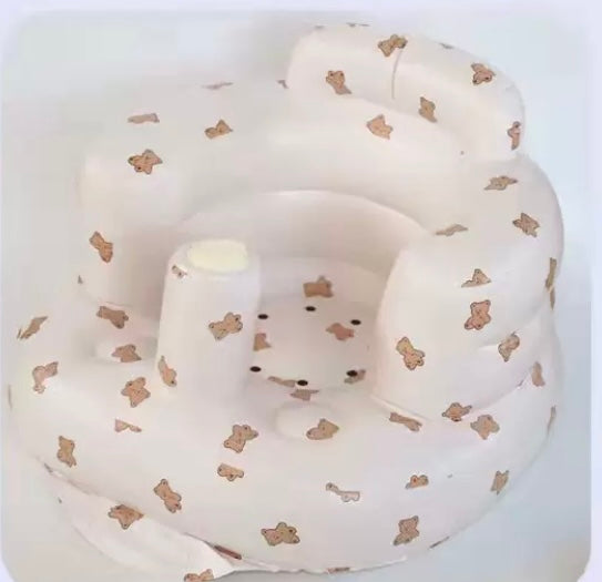 Portable Inflatable Cushion - Patterned
