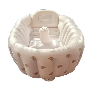 Portable Inflatable Bath Tub