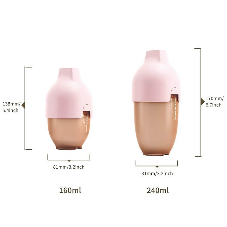 Bundle Deal: Omababy Cube Baby Steriliser & Dryer/HeOrShe Anti-colic Silicone Bottles