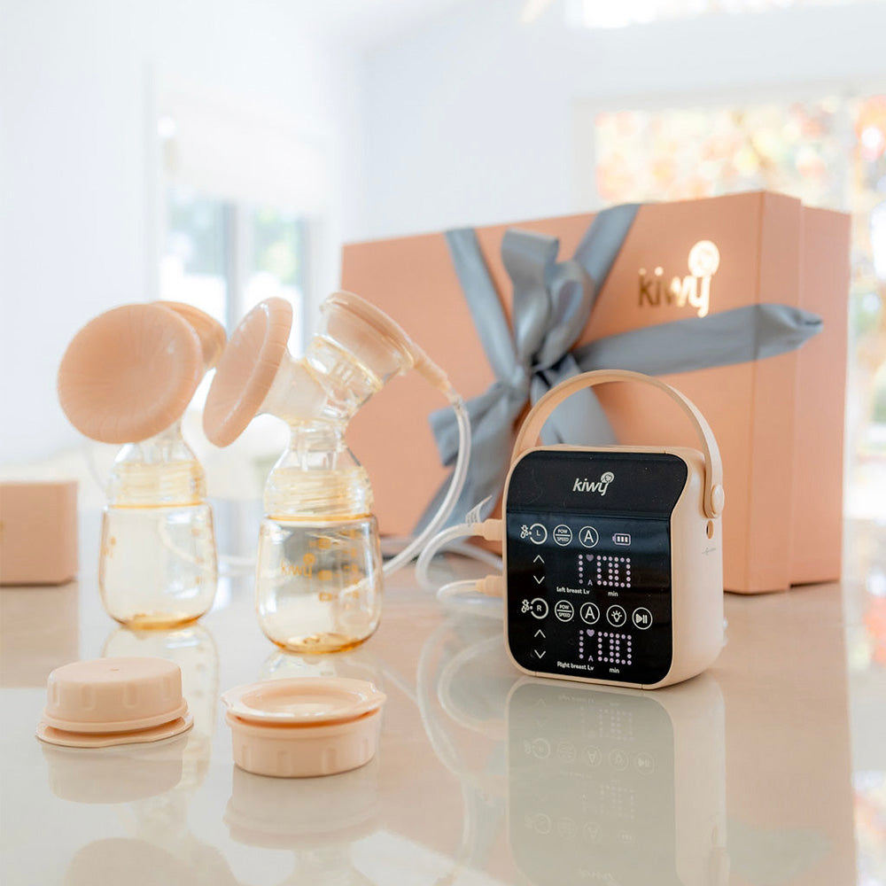 Kiwy Miya Hospital Grade 3-in-1 Breast-pump