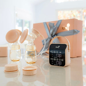 Kiwy Miya Hospital Grade 3-in-1 Breast-pump