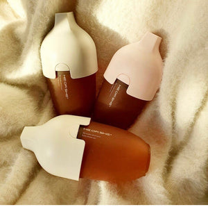 Bundle Deal: Omababy Cube Baby Steriliser & Dryer/HeOrShe Anti-colic Silicone Bottles