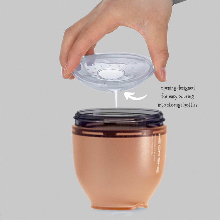 Milk Collector Shells+ Free Travel Case