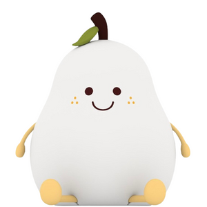 pear night light soft
