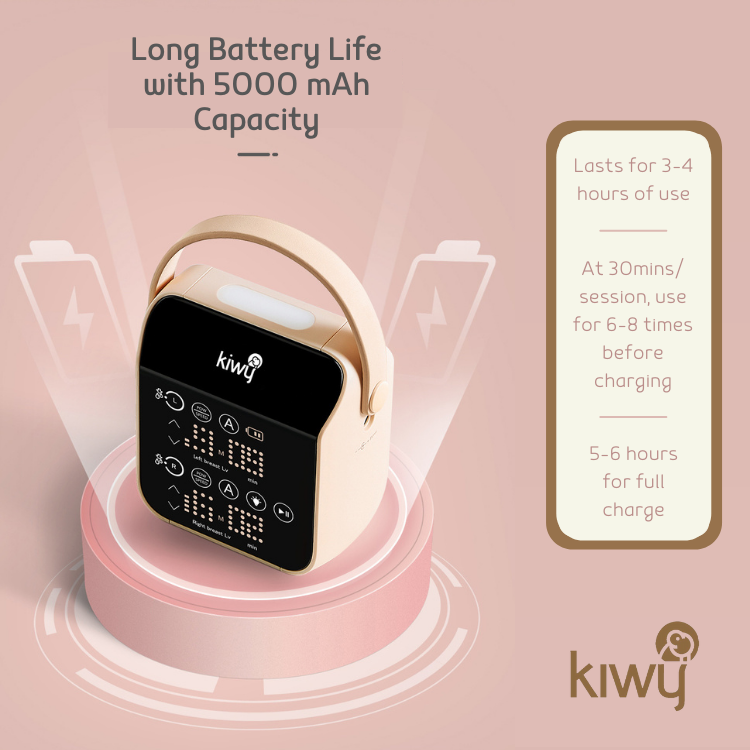 Long battery life