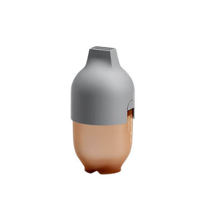 HEORSHE Ultra Wide Neck Silicone Bottle.