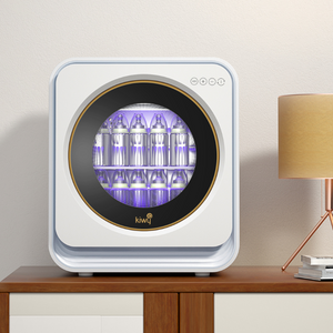 Kiwy Cube UV Steriliser & Dryer(SAVE $80 NOW PLUS FREE SHIPPING)
