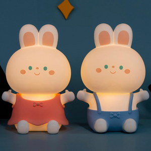 bunny night light cute cuddly