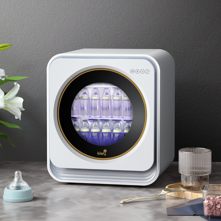 Kiwy Cube UV Steriliser & Dryer(SAVE $80 NOW PLUS FREE SHIPPING)