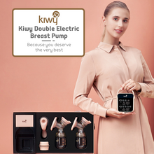Bundle Deals: Kiwy Miya  Breast-pump +  Portable Bottle Warmer