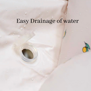 easy drainage
