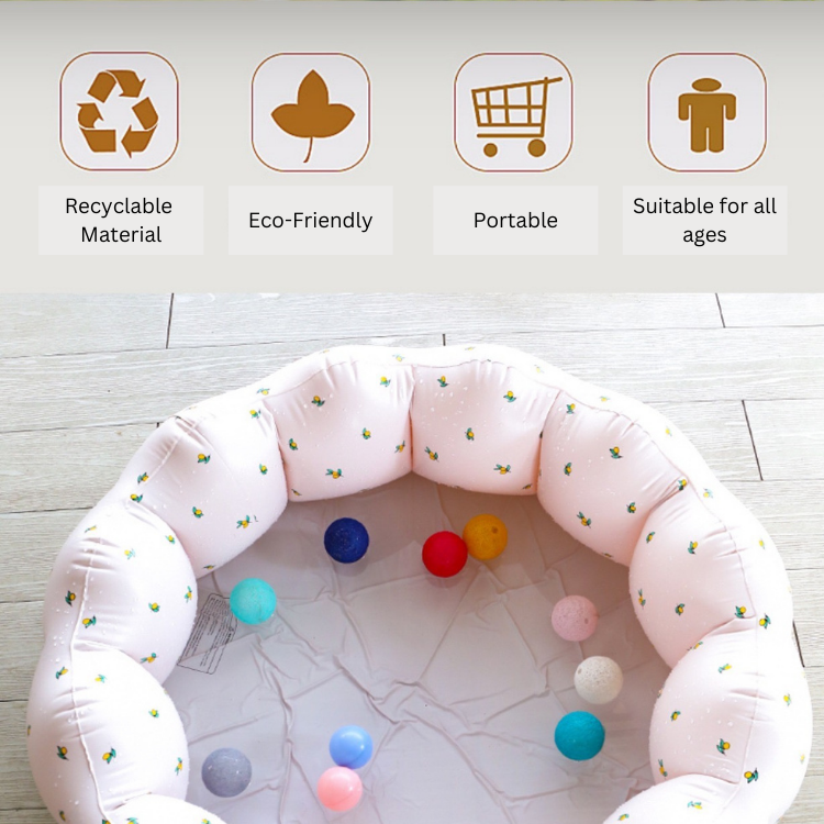 environmental friendly portable pool