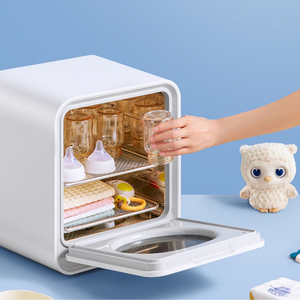 Sterilise anything with kiwy cube