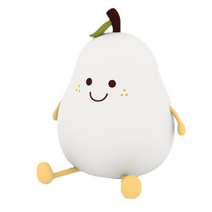 pear night light 1