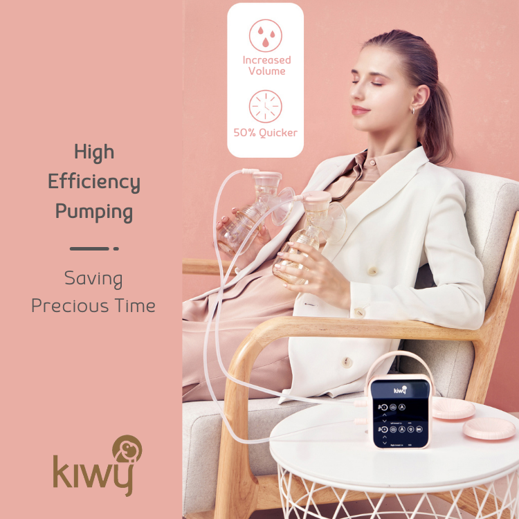 high efficiency pumping