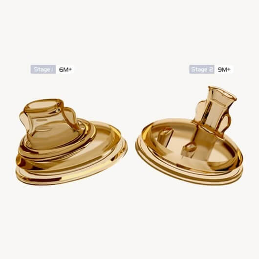 HeorShe Sippy Cup V1 Spout Replacement
