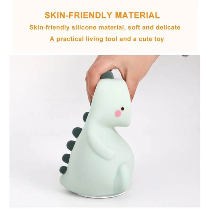 Dino LED Night Light Omababy Australia