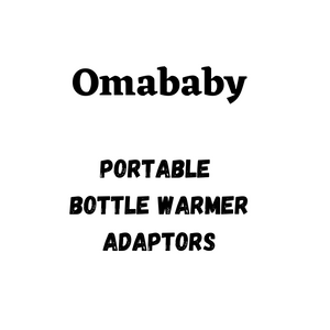 Portable Bottle Warmer Adaptors