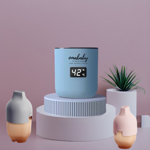 omababy portable bottle warmer