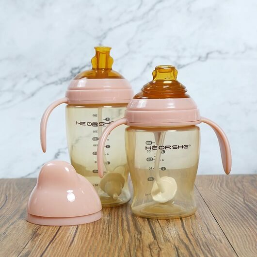 HeorShe Sippy Cup V1 Spout Replacement