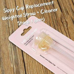 Replacement Straw+Cleaner Stage 1