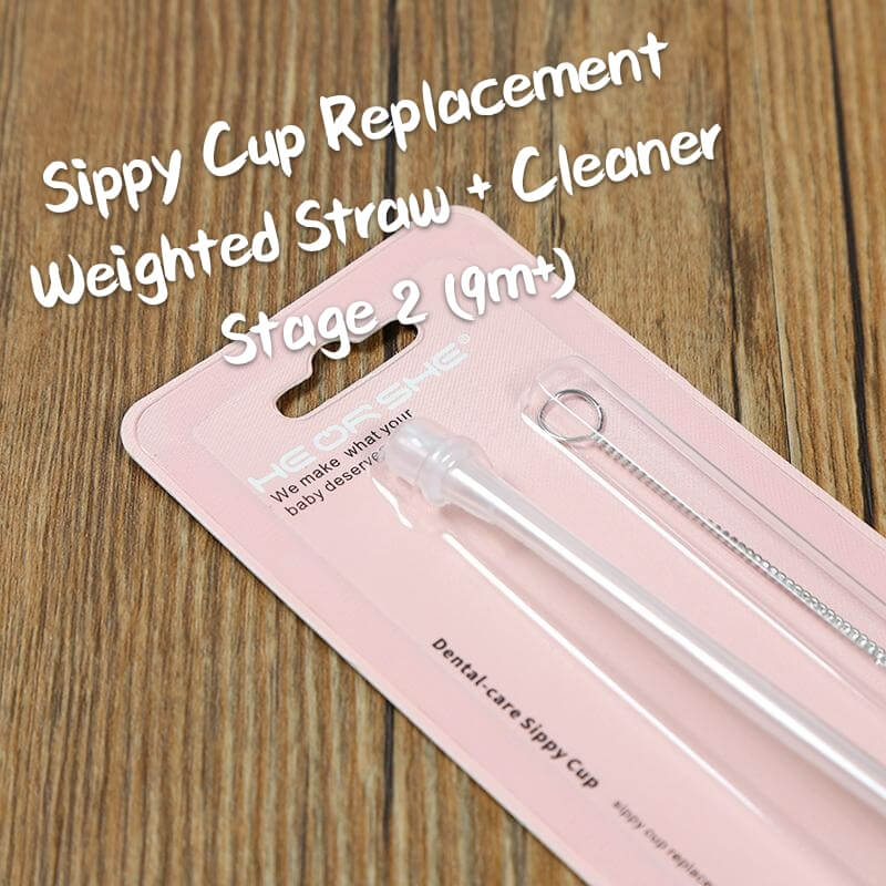 Replacement Straw+Cleaner Stage 2