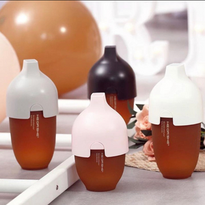 heorshe silicone baby bottle