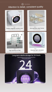 Bundle Deal : Kiwy Cube Steriliser & Dryer/Kiwy Miya Breast-pump