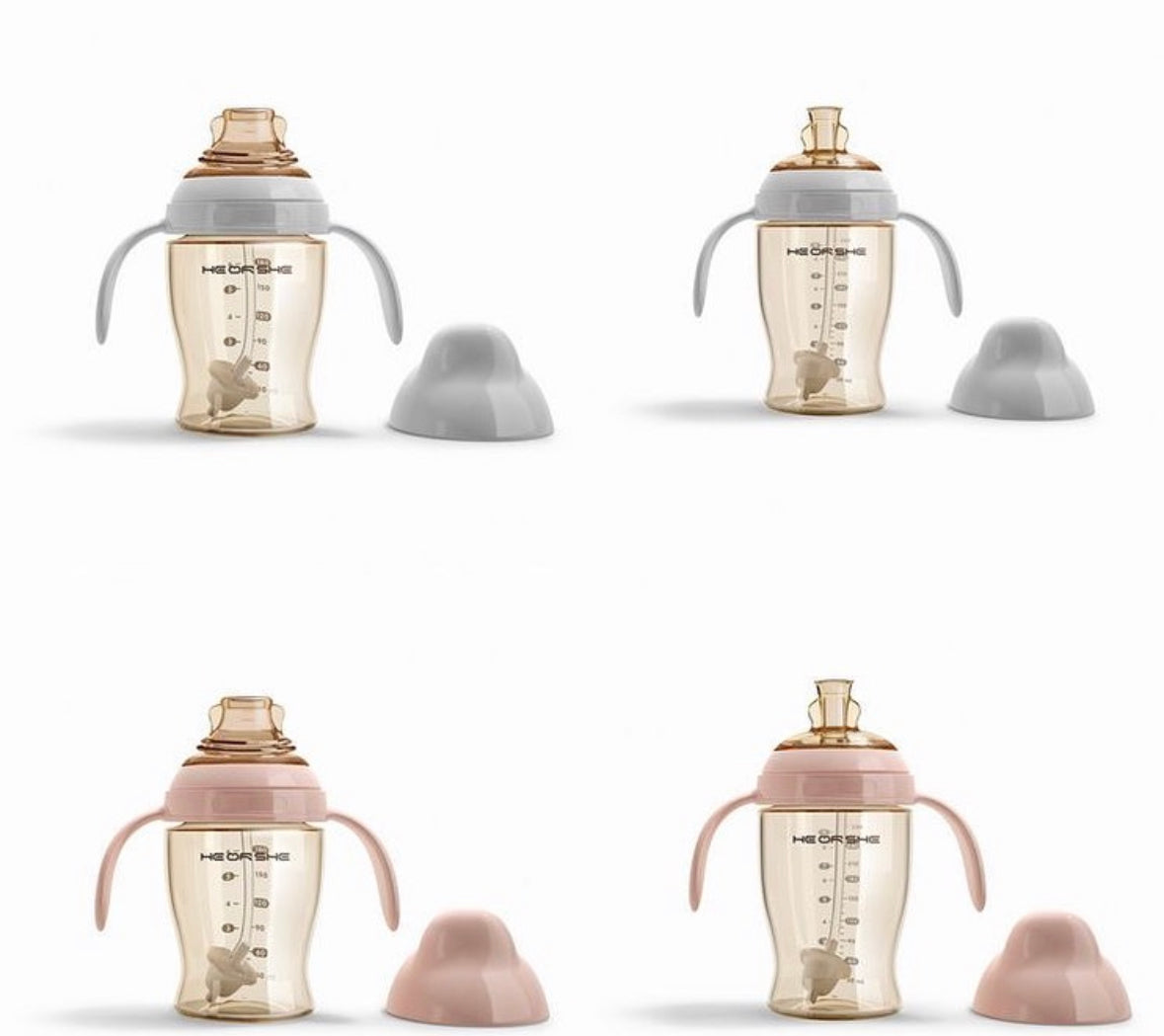 HeorShe Sippy Cup V1 Spout Replacement
