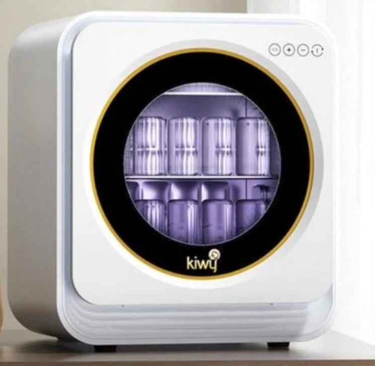 Kiwy Cube UV Steriliser & Dryer(SAVE $80 NOW PLUS FREE SHIPPING)
