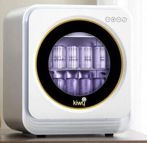 Kiwy Cube UV Steriliser & Dryer(SAVE $80 NOW PLUS FREE SHIPPING)