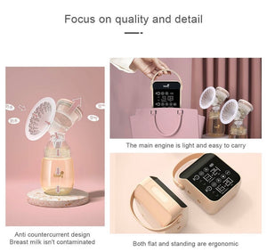 Kiwy Miya Hospital Grade 3-in-1 Breast-pump